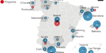 Las grandes apuestas por el lujo hotelero