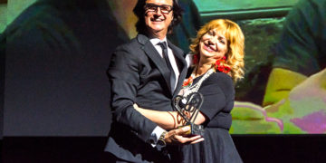 Poty, Premio de Honor Danza y Salud 2019