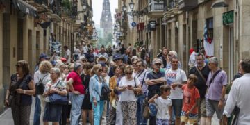 El turismo en España crece