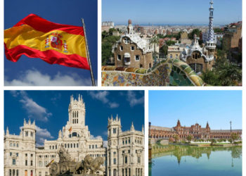 Ranking de las ciudades más turísticas de España