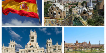 Ranking de las ciudades más turísticas de España