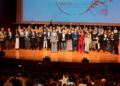 Best Hotel Awards 2021 se celebró en el Auditorio 400 Reina Sofía en Madrid, el pasado 2 de noviembre