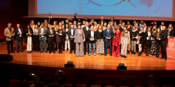 Best Hotel Awards 2021 se celebró en el Auditorio 400 Reina Sofía en Madrid, el pasado 2 de noviembre
