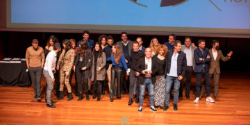 Kike Sarasola, Premio a la Labor Social en el Sector Hotelero