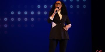 Javier Castillo «Poty», presentador de la gala Best Hotel Awards 2022.