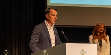 Juan Cubo, Premio de Honor a la Trayectoria Profesional en el Sector Turístico