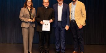 HYDRIA. Visita nocturna de la Catedral de Tarazona, Mejor Innovación Turística o Experiencia Inmersiva