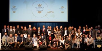 Éxito total en Premios a la Excelencia Turística 2025
