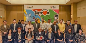 Oficina de Convenciones y Visitantes de Torreón, Mejor Asociación de Turismo Internacional