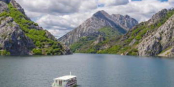 Riaño en Barco, Mejor Proyecto de Difusión Turística de Actividades Náuticas y Turismo Responsable